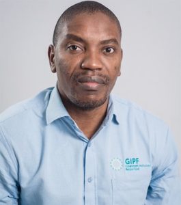 Cacious Siboleka