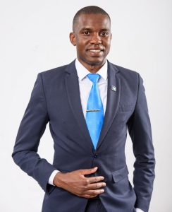 David Nghimwenavali